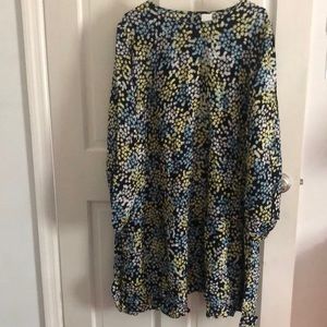 Brand new floral dress
